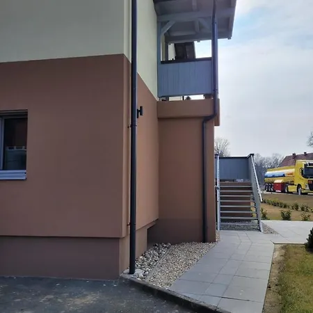 Ferienwohnung Stoisser Mureck Buitenkant foto