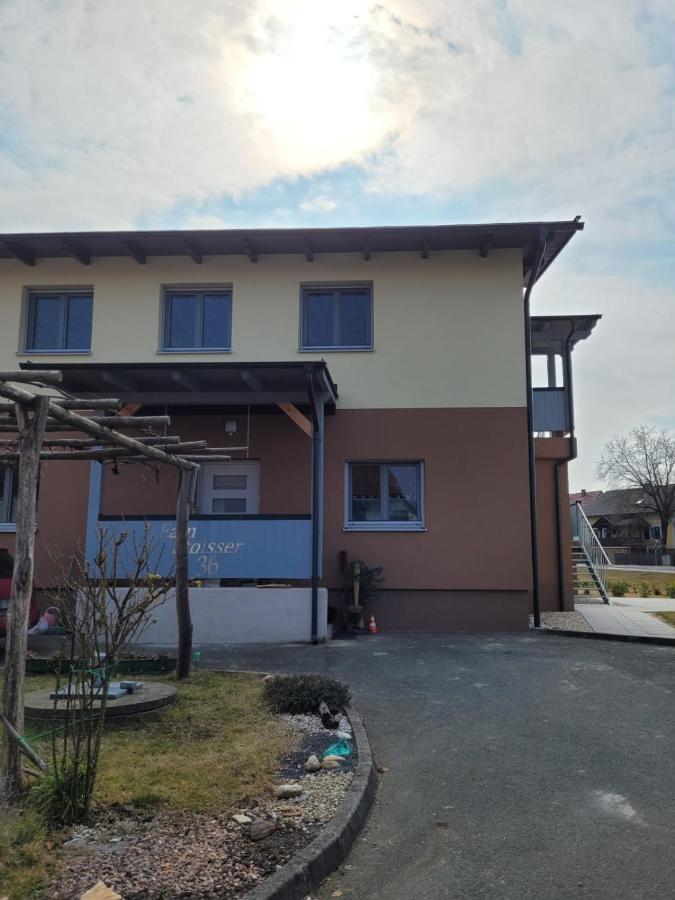Stoisser Apartment Mureck