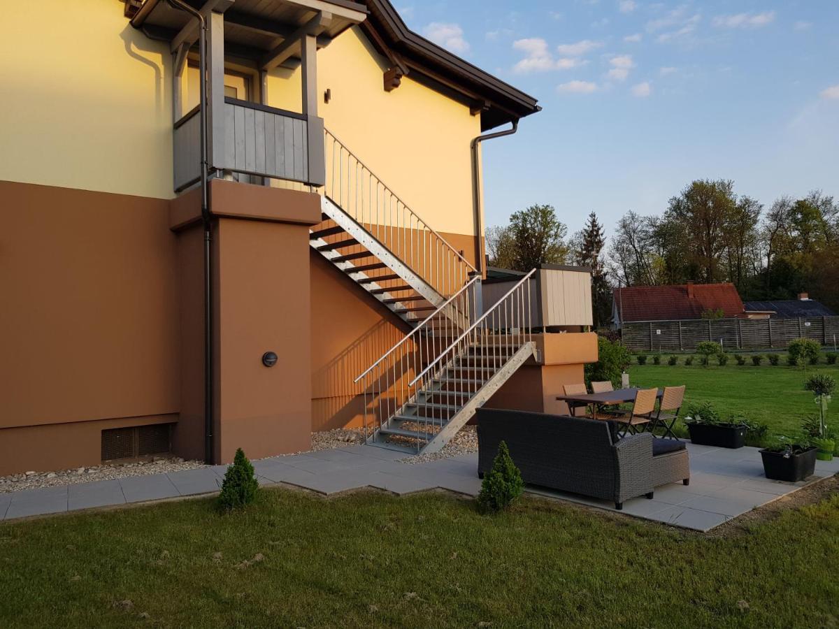 Apartment Stoisser