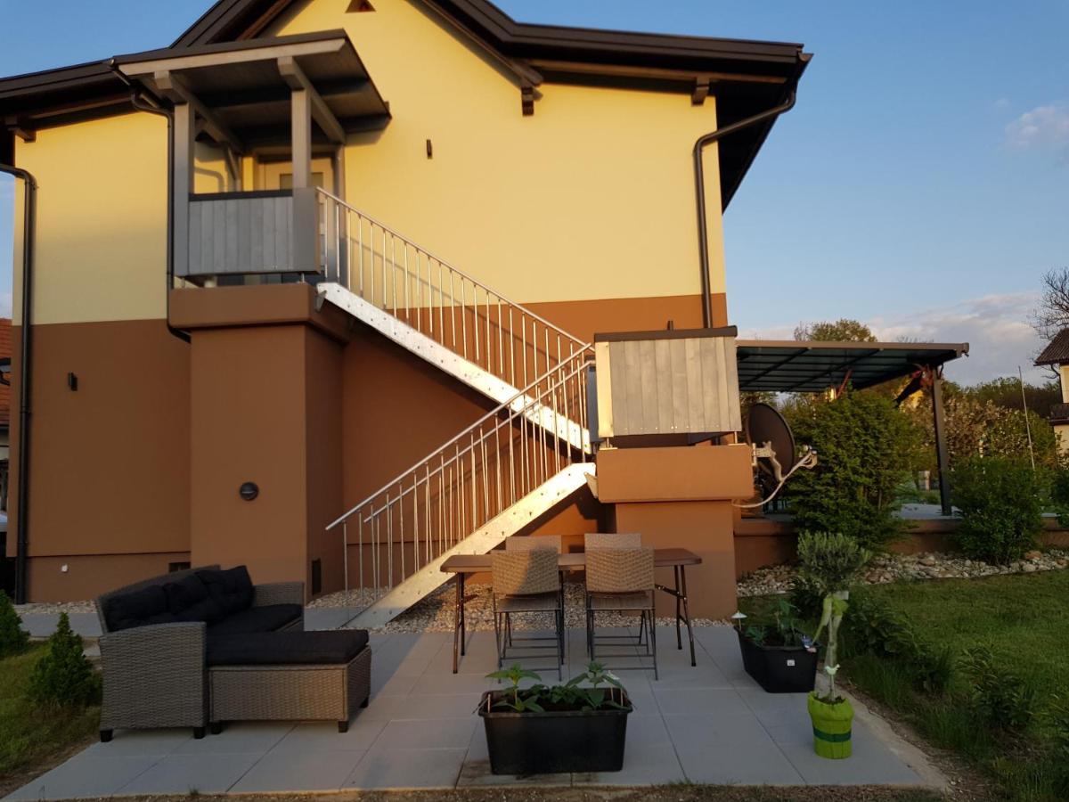 Apartment Stoisser *
